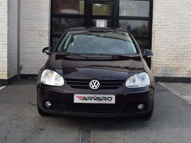 Volkswagen Golf 1.4i Tour Cruise PDC Verw Zetel Airco Ga Mauve M�tallis� de 