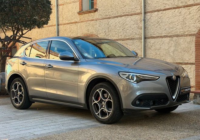 Alfa romeo Stelvio 2.2 DIESEL 210 ch EXECUTIVE AT8 Q4 Autre de 2017