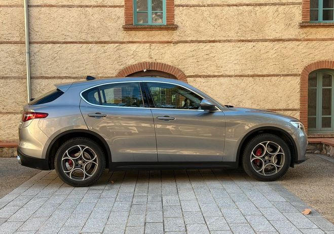 Alfa romeo Stelvio 2.2 DIESEL 210 ch EXECUTIVE AT8 Q4 Autre de 2017
