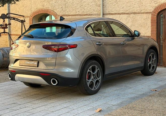 Alfa romeo Stelvio 2.2 DIESEL 210 ch EXECUTIVE AT8 Q4 Autre de 2017