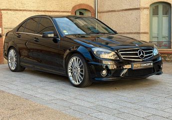 Mercedes Classe C C63 AMG 6.2 V8 457 ch BVA7 2010 d'occasion a Perpignan (66)