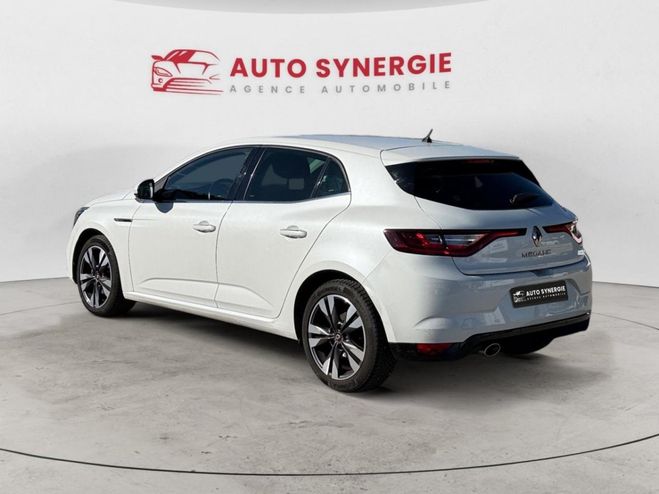 Renault Megane 4 1.3 TCe - 140 IV Intens PHASE 2, cam�r BLANC de 2020