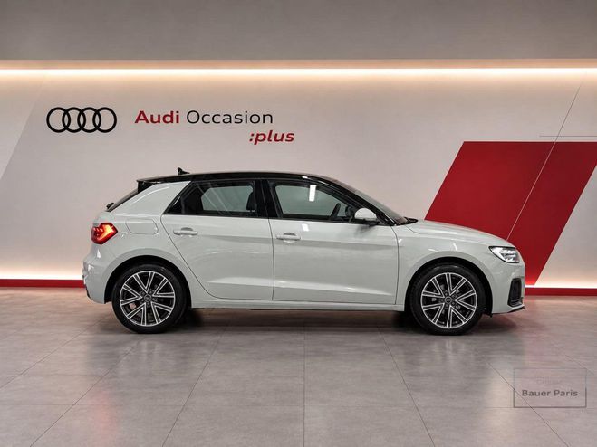 Audi A1 Sportback 25 TFSI 95 ch S tronic 7 Desig Gris de 2025