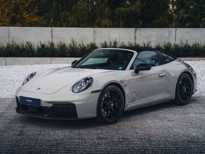 Porsche 911 992.2 Targa 4 GTS - Crayon / BOSE / Spor Crayon de 2025