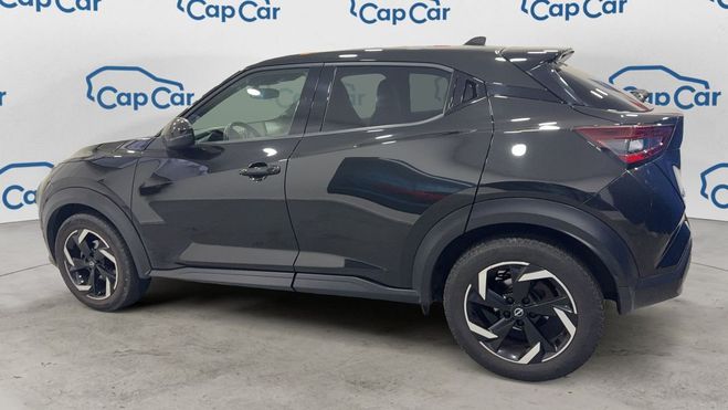 Nissan Juke N-Connecta 1.0 DIG-T 114 DCT7 Noir de 2022