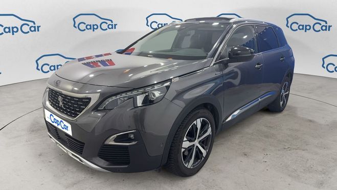 Peugeot 5008 GT Line 1.6 BlueHDi 120 cv Gris Fonc� de 2018