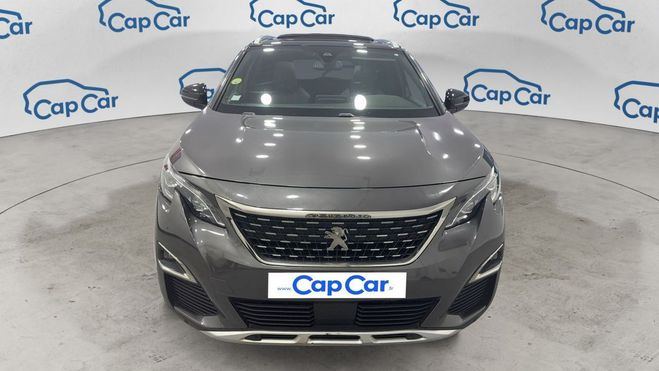 Peugeot 5008 GT Line 1.6 BlueHDi 120 cv Gris Fonc� de 2018
