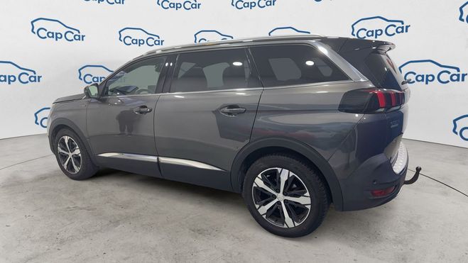 Peugeot 5008 GT Line 1.6 BlueHDi 120 cv Gris Fonc� de 2018