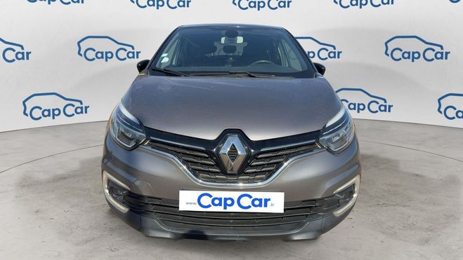Renault Captur Intens 1.3 TCe 130 Gris Fonc� de 2019