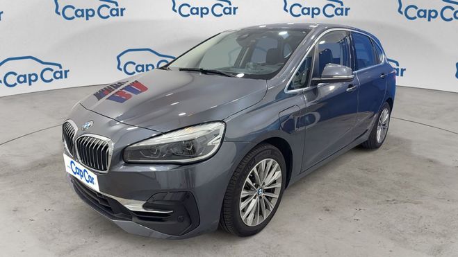 BMW Serie 2 Active Toure Luxe 225xe 224 Plug in Hybrid BVA Gris Fonc� de 2019