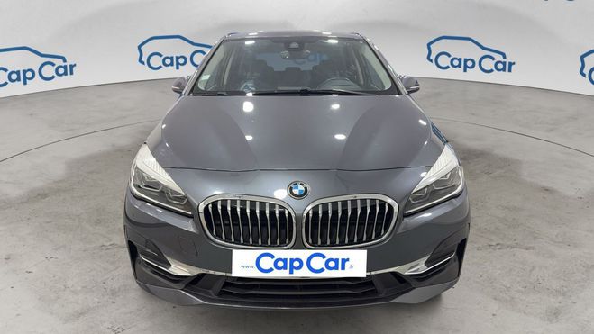 BMW Serie 2 Active Toure Luxe 225xe 224 Plug in Hybrid BVA Gris Fonc� de 2019