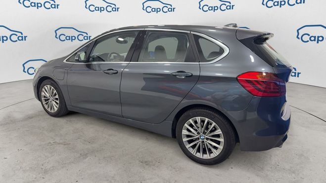 BMW Serie 2 Active Toure Luxe 225xe 224 Plug in Hybrid BVA Gris Fonc� de 2019