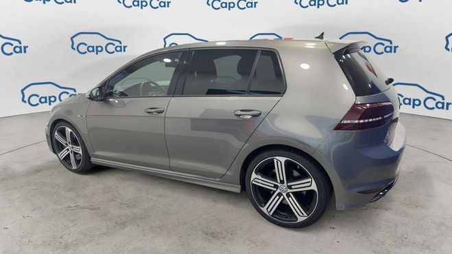 Volkswagen Golf R 2.0 TSI 300 4Motion Gris Fonc� de 2015