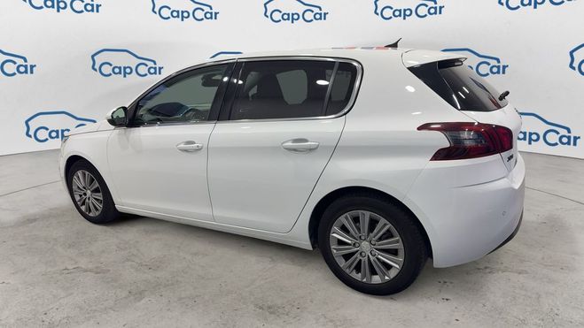 Peugeot 308 Allure 1.2 PureTech 110 Blanc Normal de 2017