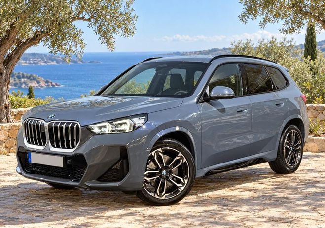BMW X1 U11 xDrive 23d 211ch DKG7 M Sport TVA RE Gris de 2025