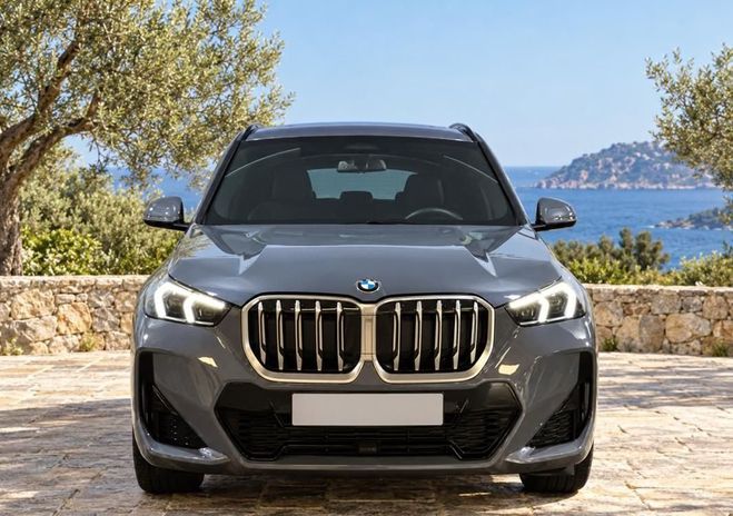 BMW X1 U11 xDrive 23d 211ch DKG7 M Sport TVA RE Gris de 2025