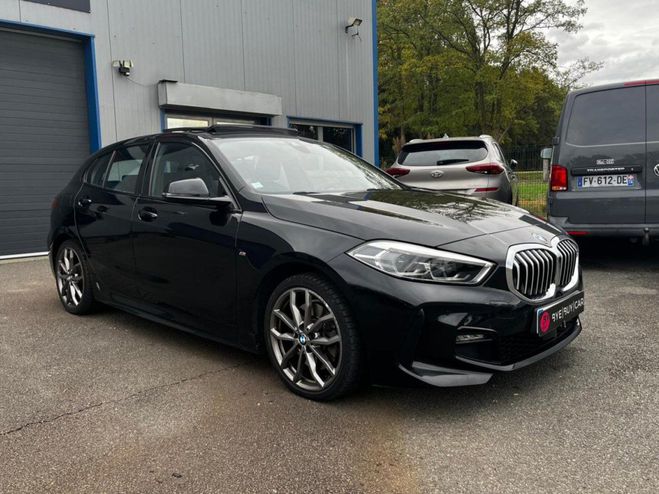 BMW Serie 1 120d 190 CH xDrive BVA F40 PACK M Sport  NOIR de 2022