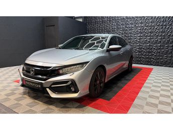  Voir d&eacute;tails -Honda Civic 1.0L i-VTEC - 126CH - Ex�cutive - SIEGES &agrave;  Le Broc (63)