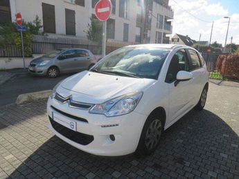 Citroen C3 BLUEHDI 75 CONFORT 2016 d'occasion a Paray-Vieille-Poste (91)