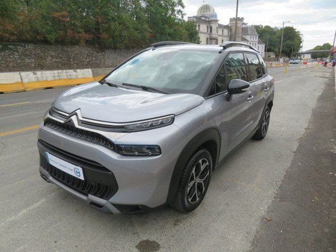 Citroen C3 Aircross 1.2 PURETECH 130CH S&S MAX AUTOMATIQUE Gris F de 2023