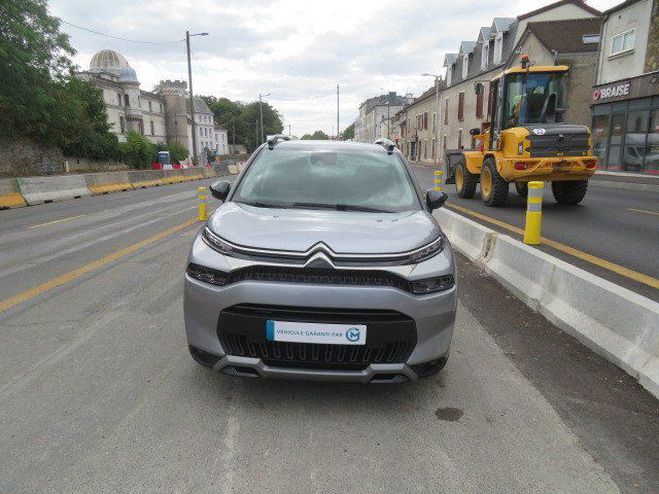 Citroen C3 Aircross 1.2 PURETECH 130CH S&S MAX AUTOMATIQUE Gris F de 2023