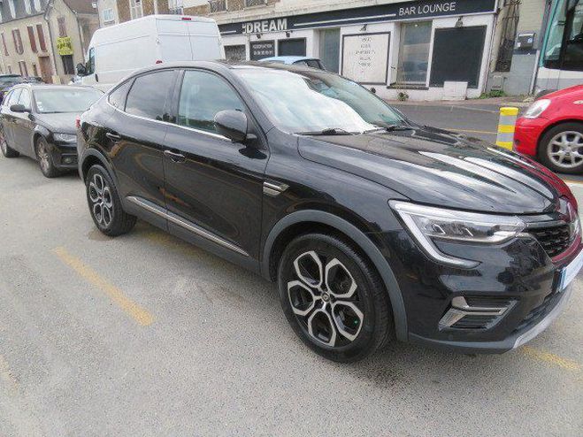 Renault Arkana 1.6 E-TECH 145CH FULL HYBRID TECHNO -23 Noir de 2023