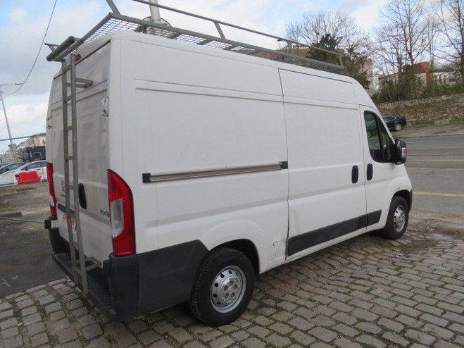 Peugeot Boxer FG 330 L2H2 2.0 BLUEHDI 130 PREMIUM Blanc de 2019