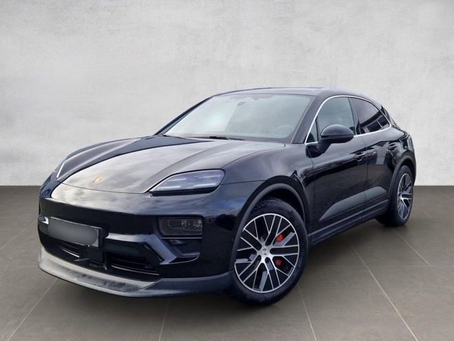 Porsche Macan Electric TYPE XAB 4S NOIR de 2025