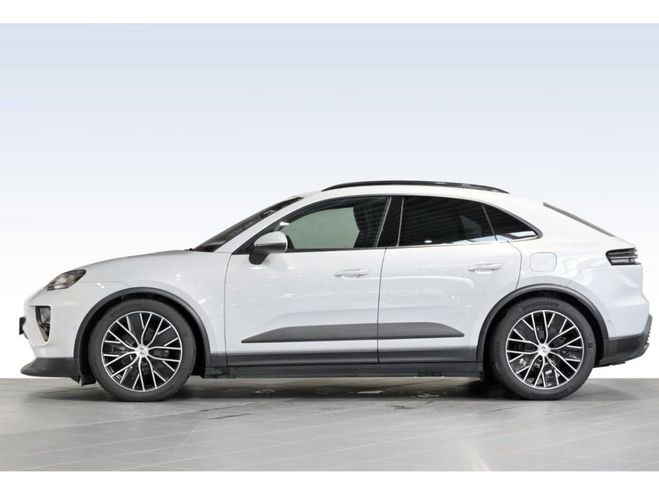 Porsche Macan Electric TYPE XAB 4 BLANC de 2024
