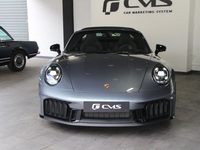 Porsche 911 992 TARGA (2) 4 GTS Gris de 2025