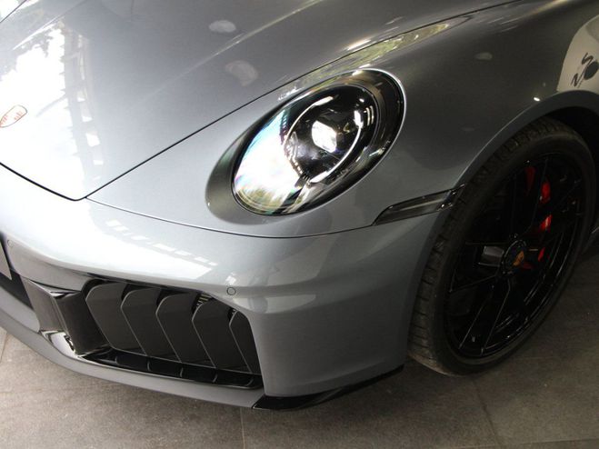 Porsche 911 992 TARGA (2) 4 GTS Gris de 2025