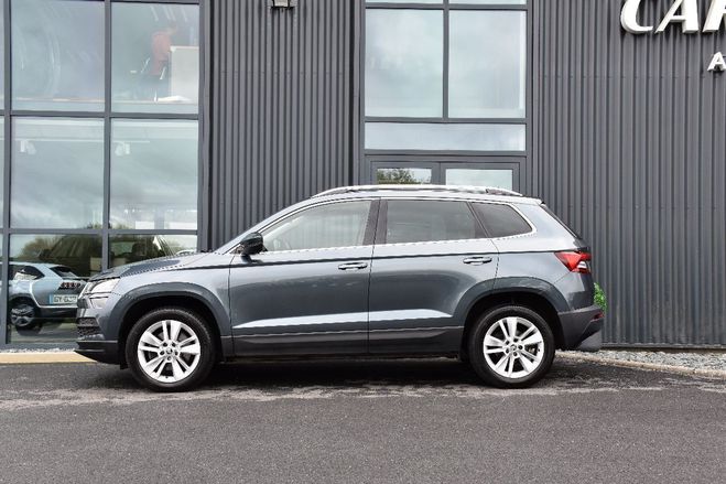 Skoda Karoq 2.0 TDI 150 SCR STYLE GRIS de 2021