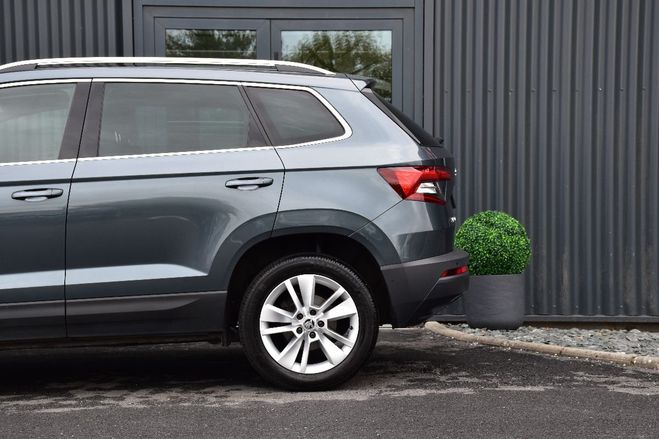 Skoda Karoq 2.0 TDI 150 SCR STYLE GRIS de 2021