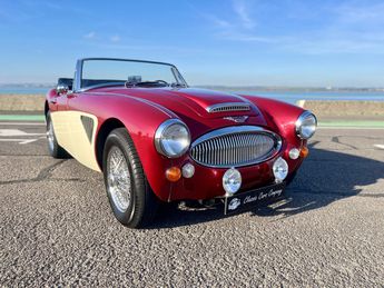  Voir d&eacute;tails -Austin healey 3000 BJ8 &agrave; Honfleur (14)
