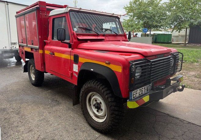 Land rover Defender 110 td5 pickup cellule  de 2000