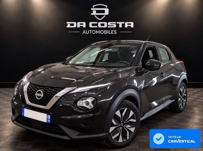 Nissan Juke 1.0 Noir M�tallis� de 2023