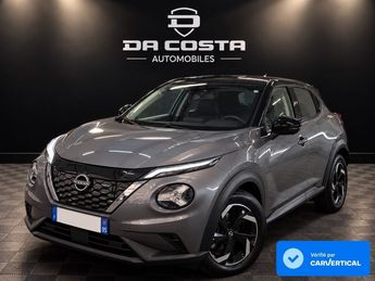 Nissan Juke 1.6 Hybrid 2023 d'occasion a Taverny (95)