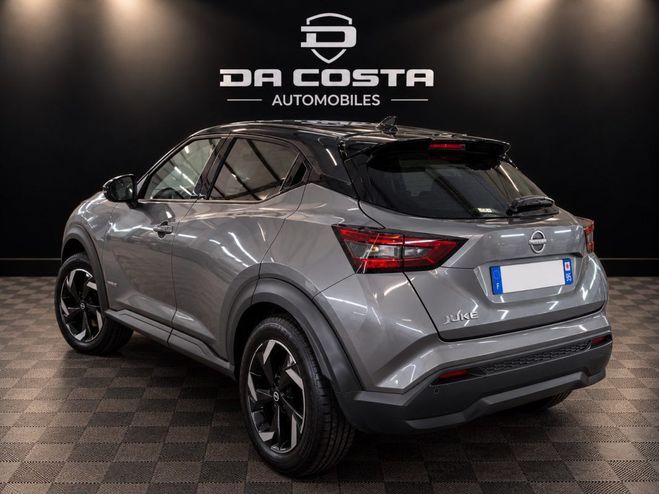 Nissan Juke 1.6 Hybrid Gris M�tallis� de 2023