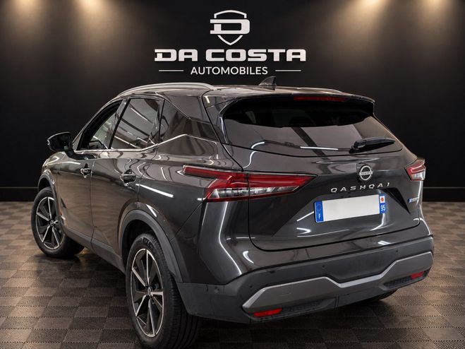 Nissan Qashqai III 1.5 VC T e Power Noir M�tallis� de 2024