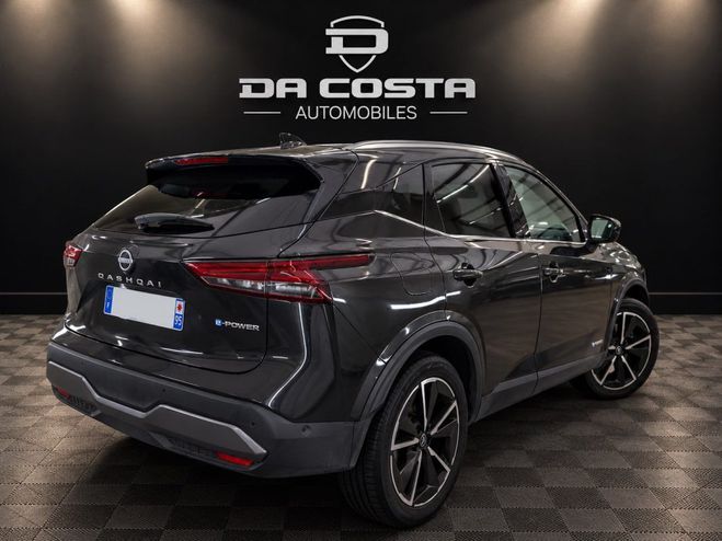 Nissan Qashqai III 1.5 VC T e Power Noir M�tallis� de 2024