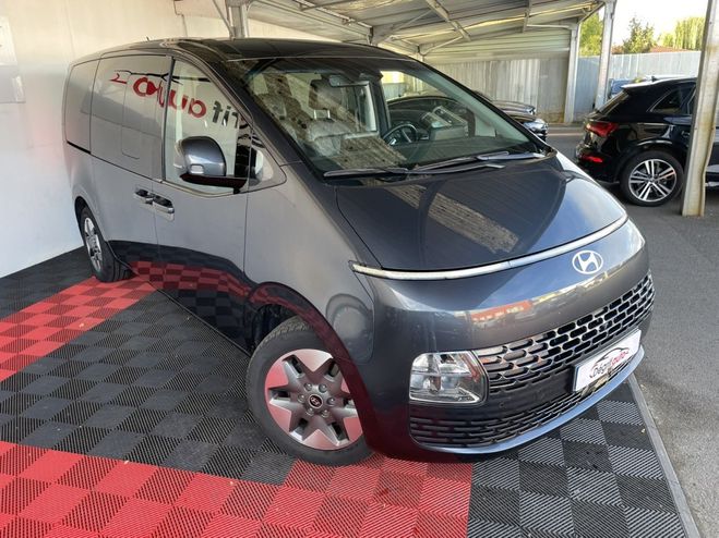 Hyundai Staria 1.6 T-GDI 225 Hybrid Gris Fonc� de 2025