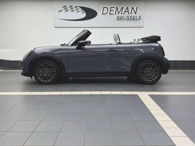 Mini Cooper C Cabrio Gris M�tallis� de 