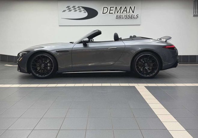 Mercedes Classe SL 43 AMG Gris M�tallis� de 
