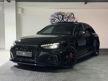  Voir d&eacute;tails -Audi RS4 Avant Quattro 2.9 V6 TFSI 450 &agrave; Colomars (06)