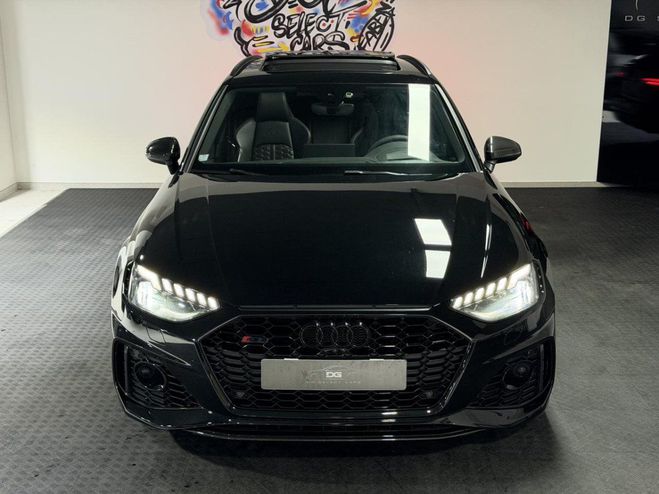 Audi RS4 Avant Quattro 2.9 V6 TFSI 450 NOIR de 2019