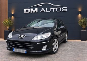 Peugeot 407