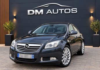  Voir d&eacute;tails -Opel Insignia 2.0 cdti 160 cosmo pack &agrave; Wittelsheim (68)