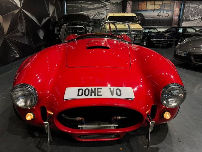 Autres marques LA Exotics AC Cobra Replica 427 Rouge de 1993