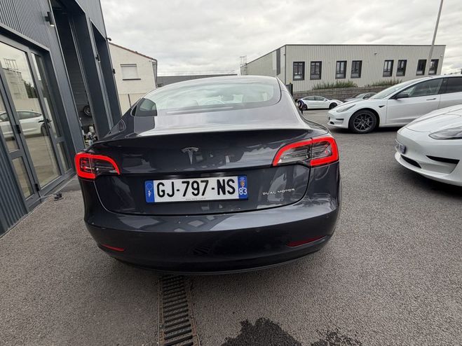 Tesla Model 3 LONG RANGE DUAL MOTOR Gris M�tallis� de 2022