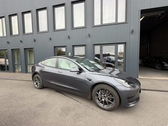  Voir d&eacute;tails -Tesla Model 3 Standard RWD Plus MY22 &agrave; Arpajon (91)